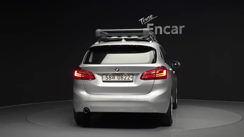 BMW 2-Series Active Tourer
