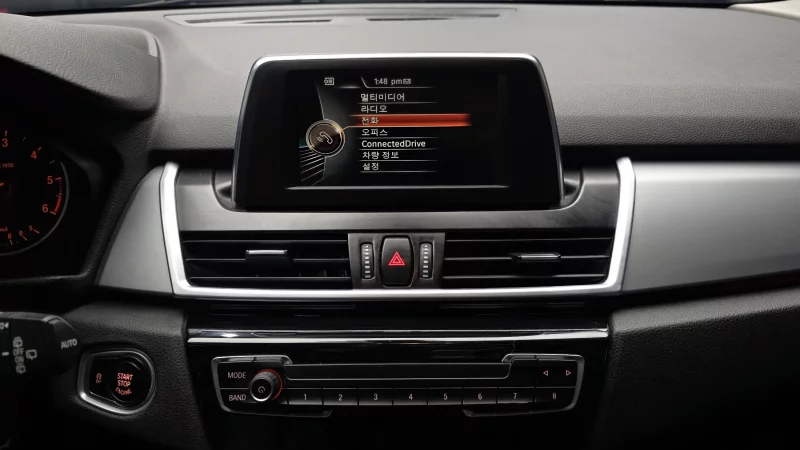 BMW 2-Series Active Tourer