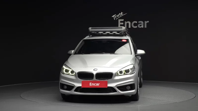 BMW 2-Series Active Tourer