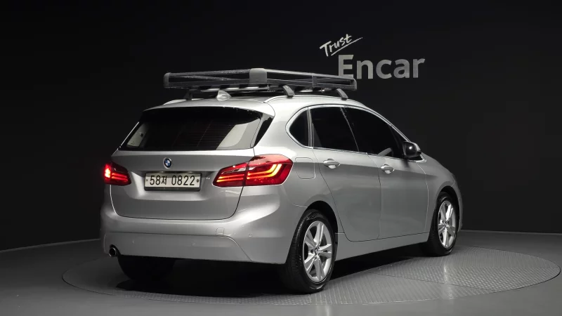 BMW 2-Series Active Tourer