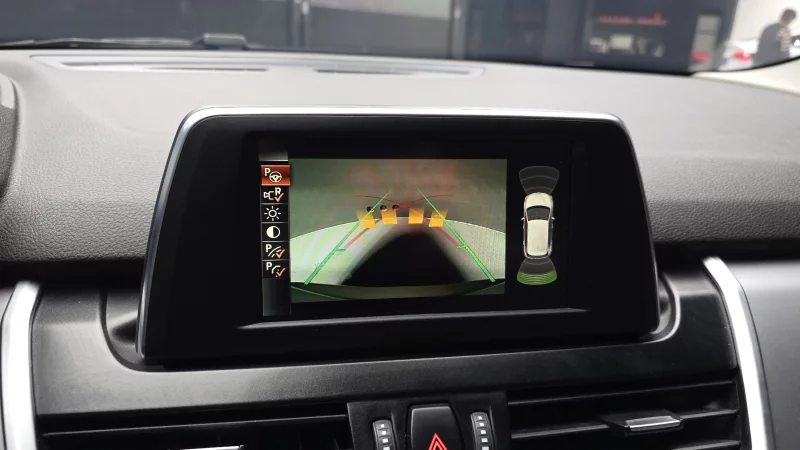 BMW 2-Series Active Tourer