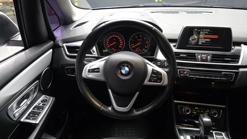 BMW 2-Series Active Tourer