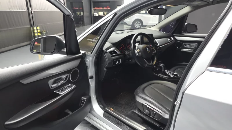 BMW 2-Series Active Tourer