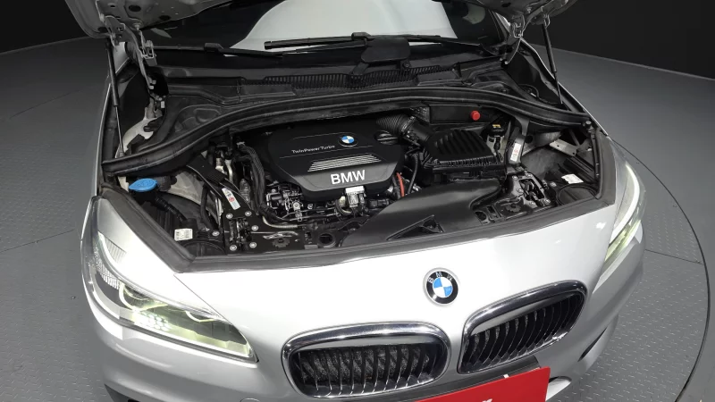 BMW 2-Series Active Tourer