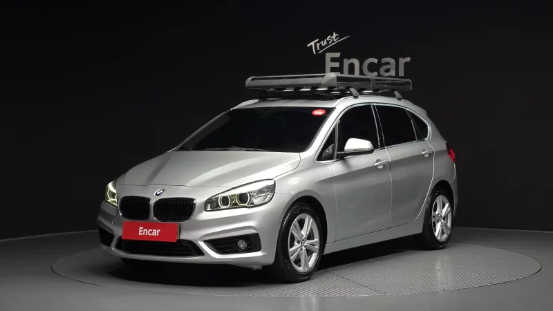 BMW 2-Series Active Tourer