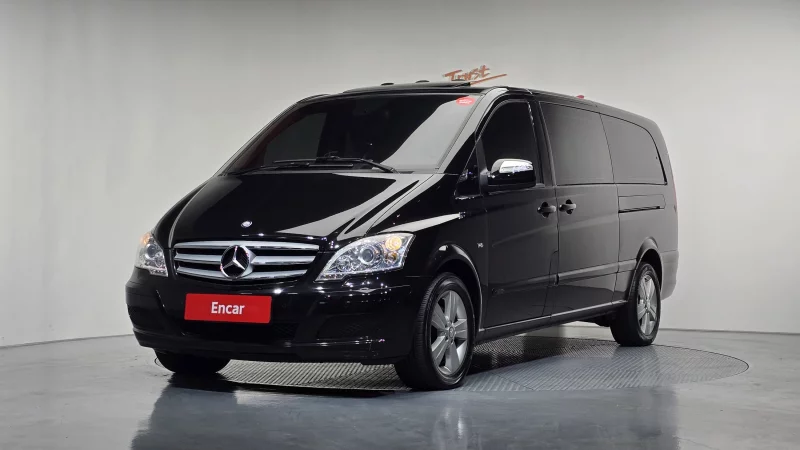 Mercedes-Benz V-Class