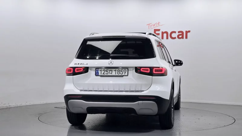 Mercedes-Benz GLB-Class