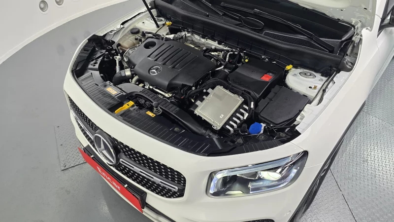 Mercedes-Benz GLB-Class