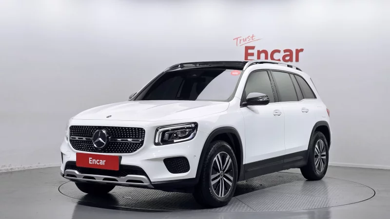 Mercedes-Benz GLB-Class
