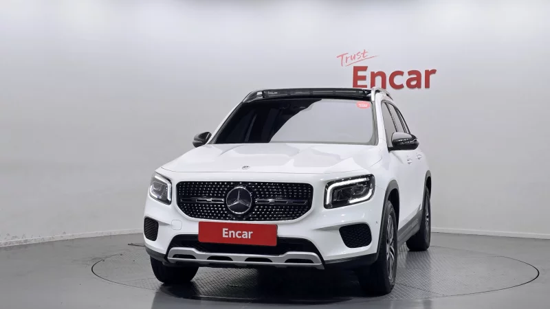 Mercedes-Benz GLB-Class
