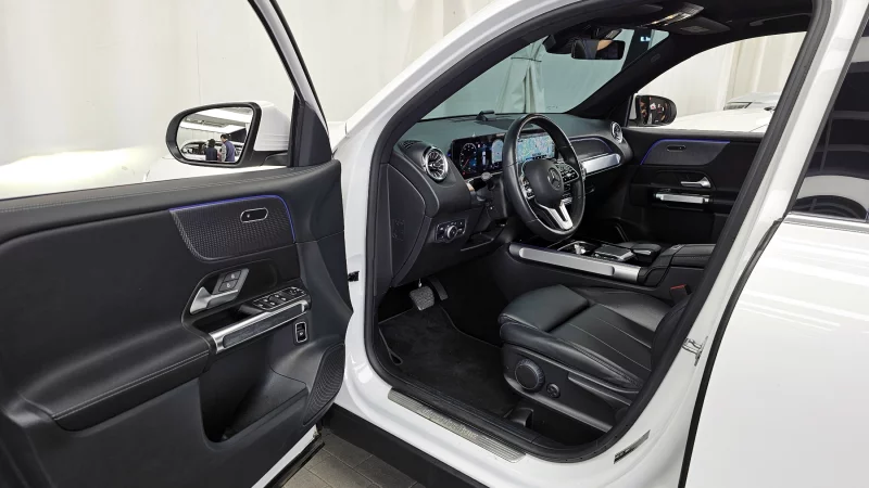 Mercedes-Benz GLB-Class