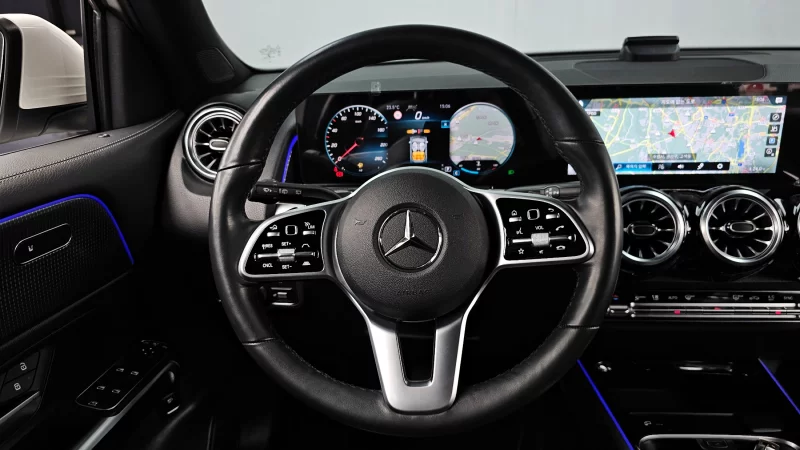 Mercedes-Benz GLB-Class