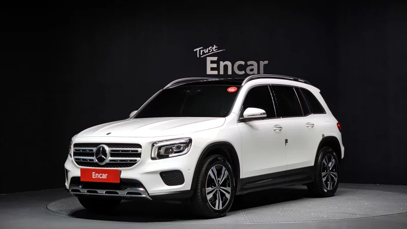 Mercedes-Benz GLB-Class