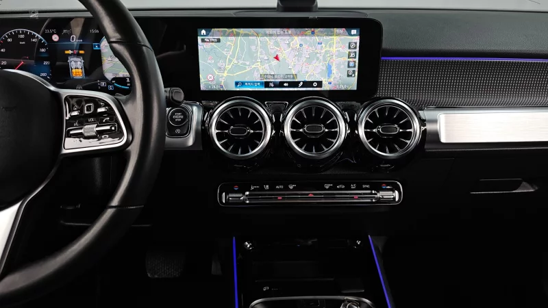 Mercedes-Benz GLB-Class