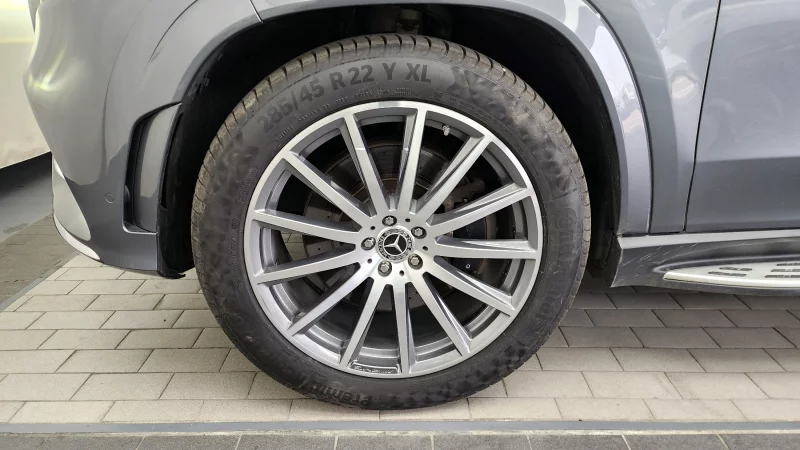 Mercedes-Benz GLS-Class