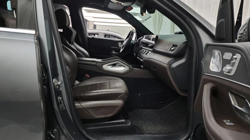 Mercedes-Benz GLS-Class