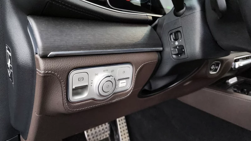Mercedes-Benz GLS-Class