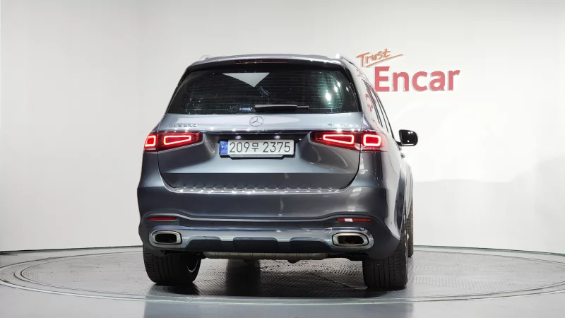Mercedes-Benz GLS-Class