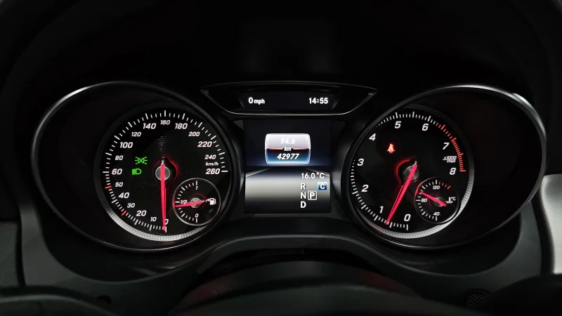 Mercedes-Benz GLA-Class