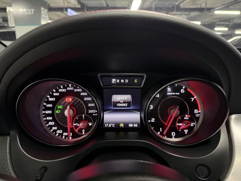 Mercedes-Benz GLA-Class