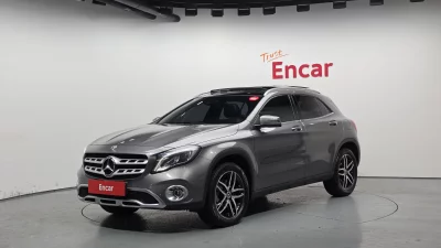 Mercedes-Benz GLA-Class