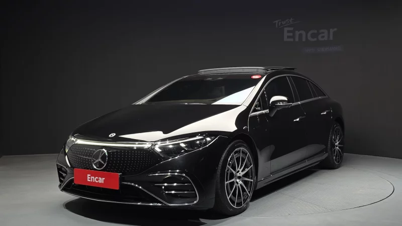 Mercedes-Benz EQS