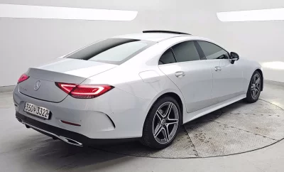 Mercedes-Benz CLS-Class