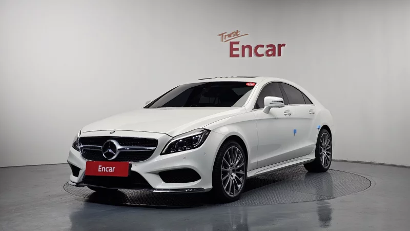 Mercedes-Benz CLS-Class