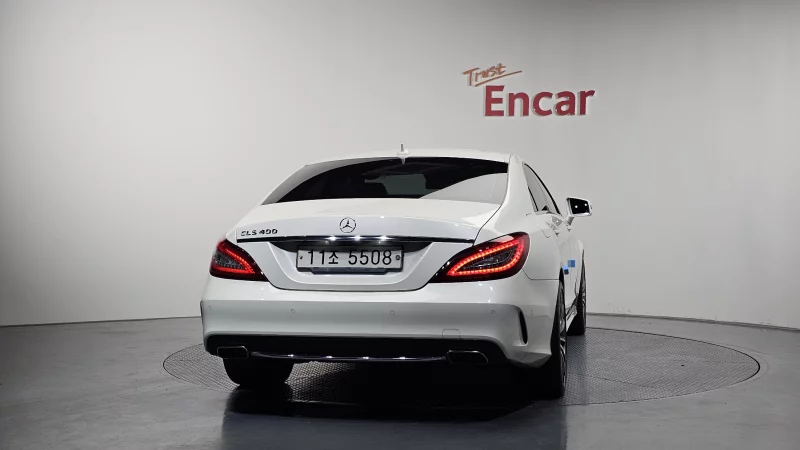 Mercedes-Benz CLS-Class