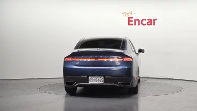 Lincoln MKZ