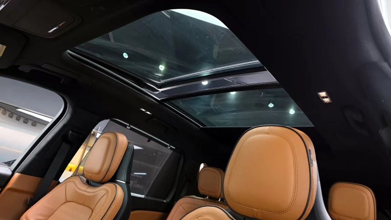 Lincoln Aviator