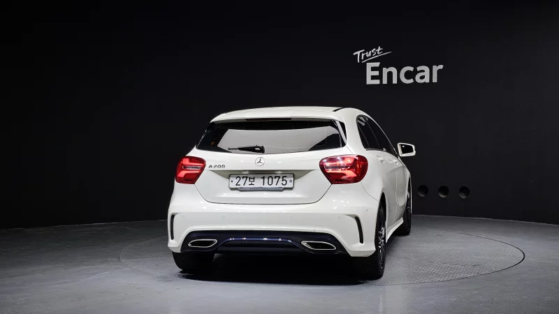 Mercedes-Benz A-Class