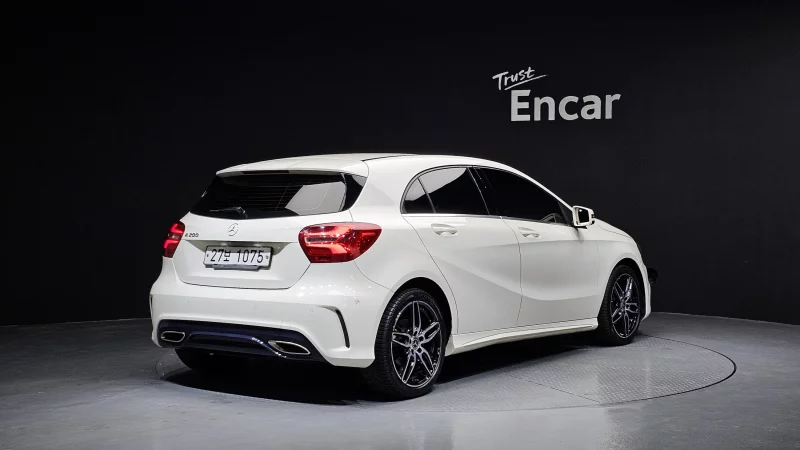 Mercedes-Benz A-Class