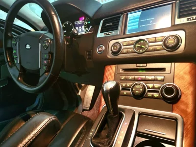 Land Rover RANGE ROVER SPORT