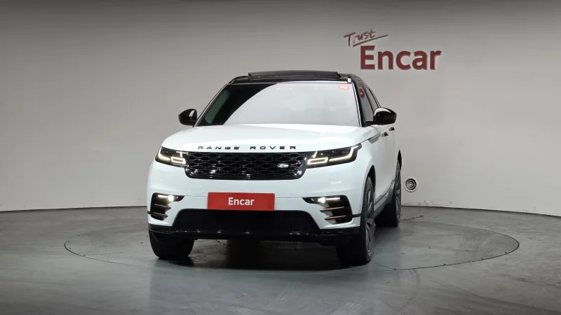 Land Rover RANGE ROVER VELAR