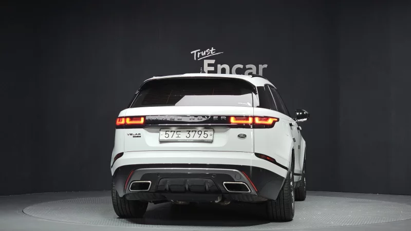 Land Rover RANGE ROVER VELAR