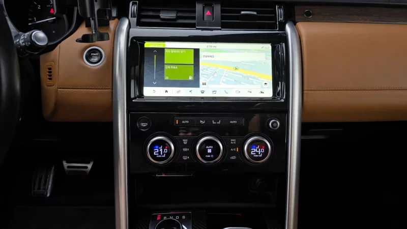 Land Rover Discovery