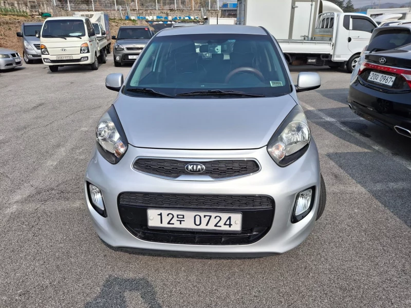 Kia Morning
