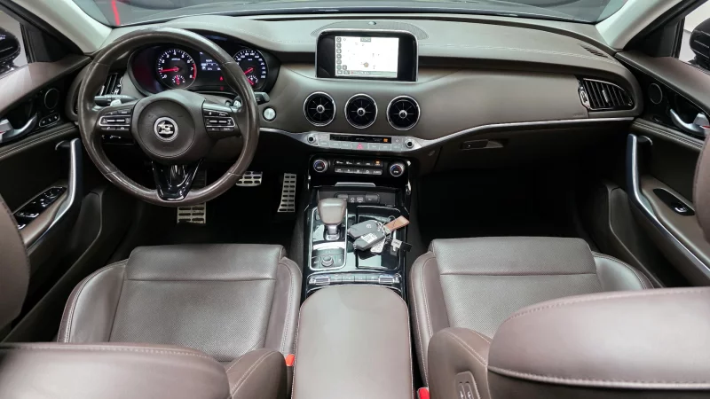 Kia Stinger