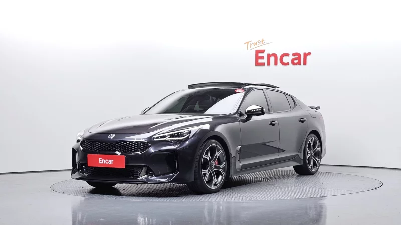 Kia Stinger
