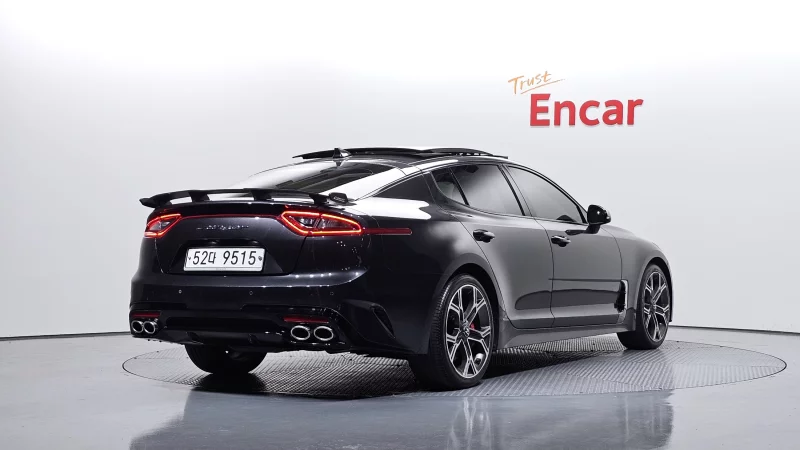 Kia Stinger