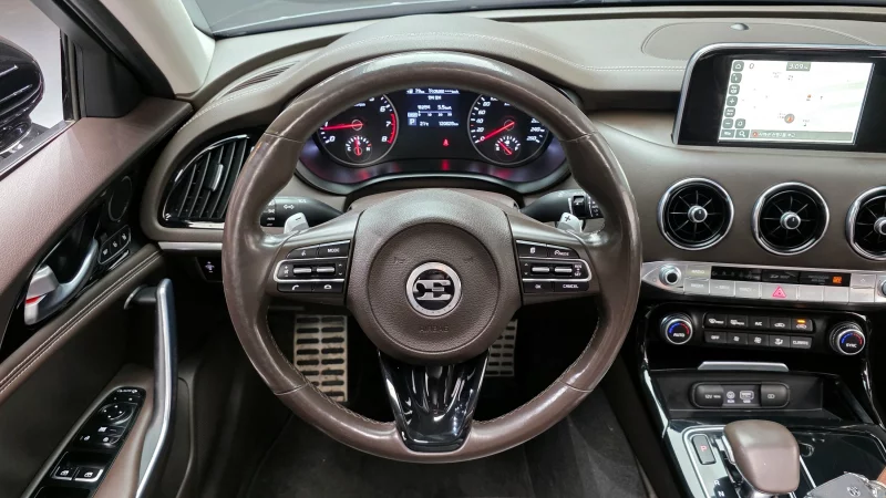 Kia Stinger