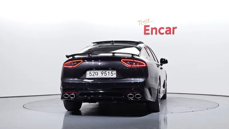 Kia Stinger