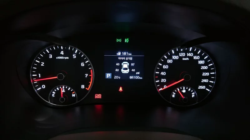 Kia K5