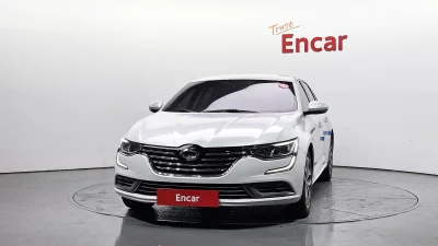 Renault SM6