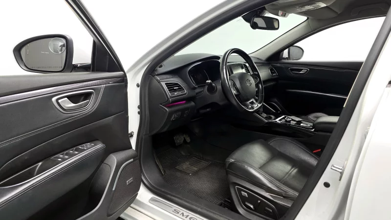 Renault SM6