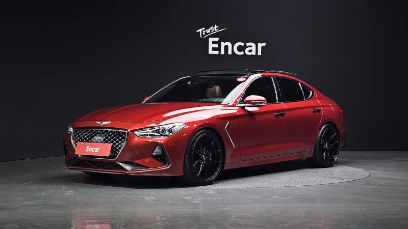 Genesis G70