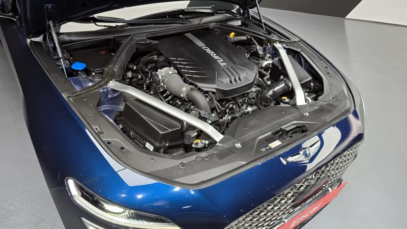 Genesis G70