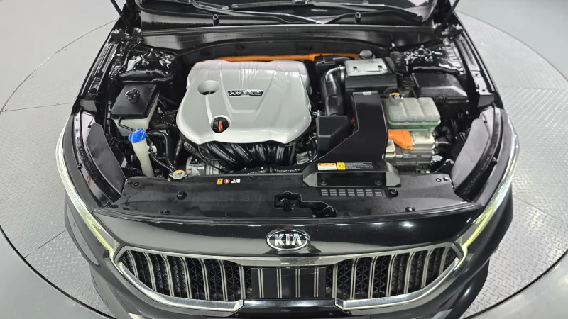 Kia K7