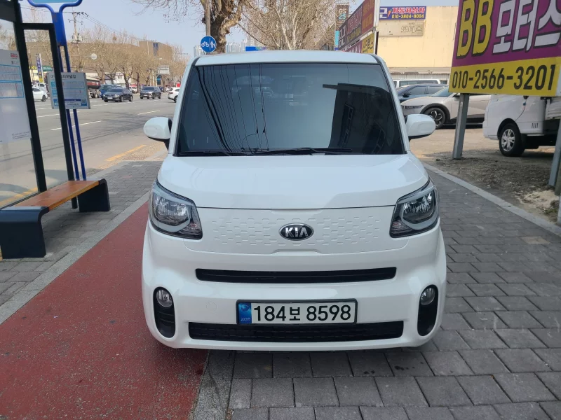 Kia RAY